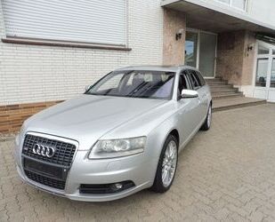 Audi Audi A6 Avant 3.2 FSI quattro Sline Gebrauchtwagen