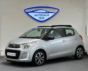 Citroen Citroën C1 Airscape Shine/Faltdach/Touchscreen/Kam Gebrauchtwagen