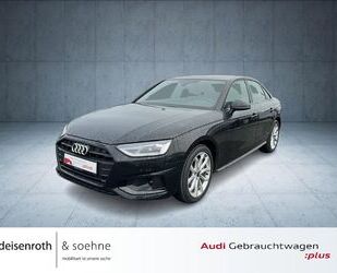 Audi Audi A4 Limousine advanced 40 TDI Nav/PBox/optik/1 Gebrauchtwagen