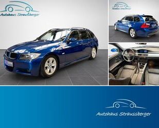 BMW BMW 320d T M-Sport Kz Shz Tempo Navi FLA HiFi Xeno Gebrauchtwagen