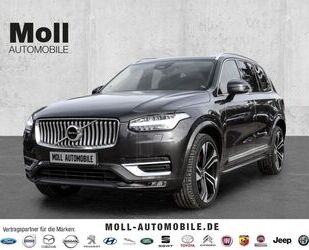 Volvo Volvo XC90 Plus Bright AWD B5 Diesel EU6d 7-Sitzer Gebrauchtwagen