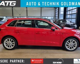 Audi Audi A3 SPORTBACK 30 TFSI DESIGN NAVI SITHZ PDC PA Gebrauchtwagen