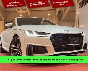 Audi Audi TT Coupe 45 TFSI 2x S-Line*LED*Navi*Virtual* Gebrauchtwagen