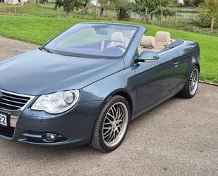 VW Volkswagen Eos 3.2 V6 - DSG - AHK abnehmbar Gebrauchtwagen