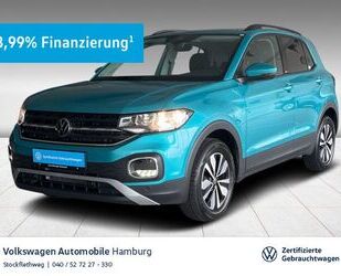 VW Volkswagen T-Cross 1.0 TSI Move DSG Navi ACC CarPl Gebrauchtwagen