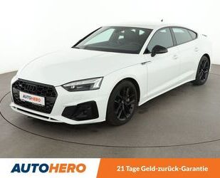 Audi Audi A5 Sportback 45 TFSI quattro S line Aut.*MATR Gebrauchtwagen