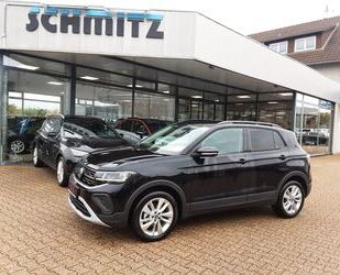 VW Volkswagen T-Cross Life DSG ACC SH ALU PDC RFK Gebrauchtwagen