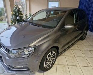 VW Volkswagen Polo 1,2 TSI Sound BMT/Start-Stop 8-fa Gebrauchtwagen