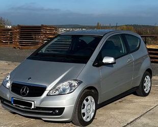 Mercedes-Benz Mercedes-Benz A 160 CDI AVANTGARDE BlueEFFICIENCY Gebrauchtwagen