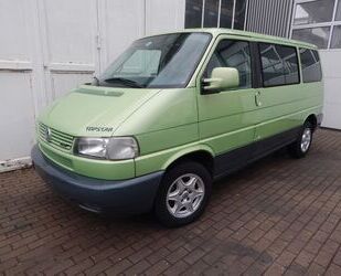 VW Volkswagen VW T4 Multivan 2.5 TDI Topstar Klima We Gebrauchtwagen