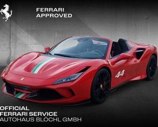 Ferrari Ferrari F8 Spider *Carbon*Alcantara*Racing-Sitze*P Gebrauchtwagen