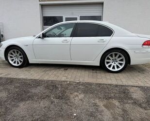 BMW BMW 740 Baureihe 7 740i Gebrauchtwagen