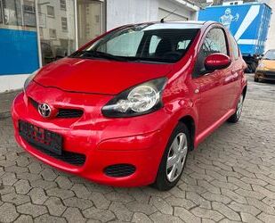 Toyota Toyota Aygo AYGO*Service NEU*TÜV Neu*Klima Gebrauchtwagen