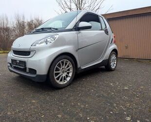 Smart Smart ForTwo cabrio Servolenkung Gebrauchtwagen