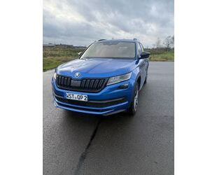 Skoda Skoda Kodiaq 2.0 TSI DSG 4x4 SPORTLINE SPORTLINE Gebrauchtwagen