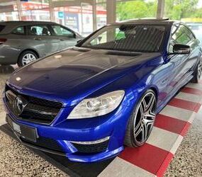 Mercedes-Benz Mercedes-Benz CL 63 AMG Coupe Gebrauchtwagen