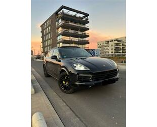 Porsche Porsche Cayenne E-Hybrid - Approved Garantie 09/26 Gebrauchtwagen