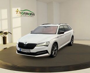 Skoda Skoda Superb Combi Sportline 2.0 TSI ACC Gebrauchtwagen