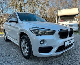 BMW BMW X1 sDrive 18d Sport Line/Navi./Sitzh./PANO/ Gebrauchtwagen