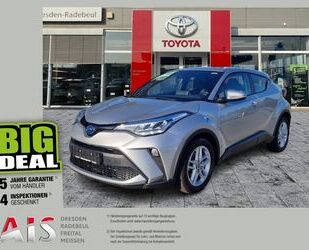 Toyota Toyota C-HR 1.8 Hybrid Business Edition FLA SpurH Gebrauchtwagen