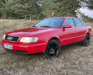 Audi Audi A6 2.6 - 6 Zylinder Schalter, Liebhaberfahrze Gebrauchtwagen