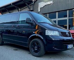 VW Volkswagen T5 Multivan Highline Camper-Ausbau Aust Gebrauchtwagen