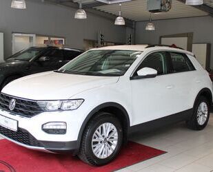 VW Volkswagen T-Roc 1.5 TSI DSG Style Carplay-Navi* Gebrauchtwagen