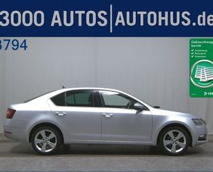 Skoda Skoda Octavia 2.0 TDI Leder Navi LED Canton Gebrauchtwagen