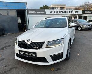 Skoda Skoda Octavia Combi RS 220 Ps* Navi*Xenon Gebrauchtwagen