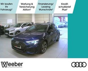 Audi Audi A3 Sportback 45 TFSI e S line LED*AHK*NAVI*AU Gebrauchtwagen