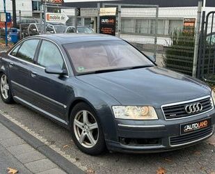 Audi Audi A8 4.2 Quattro*XENON*NAVI*LEDER*LUFTFEDER*KAM Gebrauchtwagen