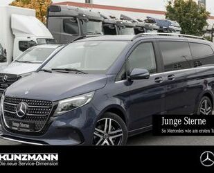 Mercedes-Benz Mercedes-Benz V 250 d 4M Avantgarde lang MBUXNavi Gebrauchtwagen