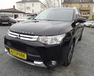 Mitsubishi Mitsubishi Outlander 4WD ClearTec Instyle 7-Sitzer Gebrauchtwagen