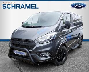 Ford Ford Tourneo Custom 2.0 TDCi Titanium 320 L1 OFF-R Gebrauchtwagen