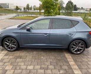 Seat Seat Leon 1.5 TSI ACT DSG FR, SHZ, Pano, Automatik Gebrauchtwagen