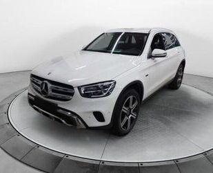 Mercedes-Benz Mercedes-Benz GLC 300e 4M *NAVI*R-CAM*LED*19Z*KEYL Gebrauchtwagen