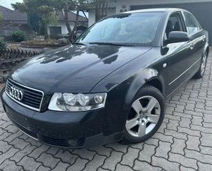 Audi Audi A4 Lim. 2.0 *KLIMAAAUTOMATIK*1.HAND* Gebrauchtwagen