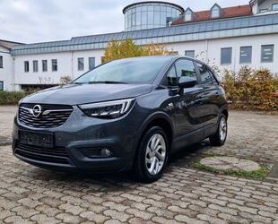 Opel Opel Crossland (X) LED Kamera PDC Navi 8fach berei Gebrauchtwagen