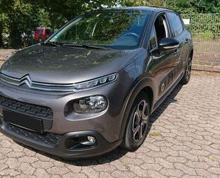 Citroen Citroën C3 PureTech 110 Stop&Start SHINE SHINE Gebrauchtwagen