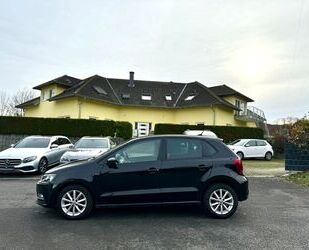 VW Volkswagen Polo V Lounge 1.4 TDI BMT/Start-Stopp-N Gebrauchtwagen