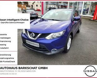 Nissan Nissan Qashqai Acenta Gebrauchtwagen