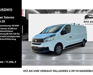 Fiat Fiat Talento Kasten L2H1 1,2t SX /E35 Gebrauchtwagen