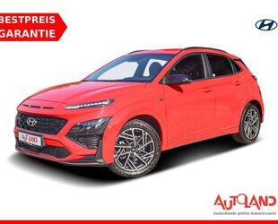 Hyundai Hyundai Kona 1.0 T-GDI N Line LED Navi Kamera Totw Gebrauchtwagen