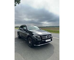 Mercedes-Benz Mercedes-Benz GLC 250 4MATIC AMG Line Autom. AMG L Gebrauchtwagen