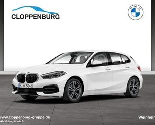 BMW BMW 118i Sport Line LED+Shz+Klima+Shadow+HiFi+Lich Gebrauchtwagen