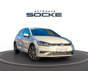 VW Volkswagen Golf VII 1.0 TSI SOUND/LED/Navi/ACC/Dyn Gebrauchtwagen