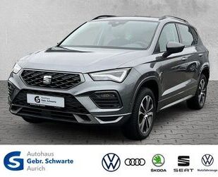 Seat Seat Ateca 2.0 TDI DSG FR-Line ACC AHK CAM LED NAV Gebrauchtwagen