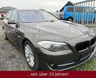 BMW BMW 528 Baureihe 5 Touring 528i++LEDER++ Gebrauchtwagen