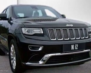 Jeep Jeep Grand Cherokee 3.0l V6 MultiJet 184kW Summit. Gebrauchtwagen