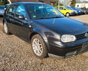 VW Volkswagen Golf 2.8 V6 4motion Benzin/LPG Gas HU/A Gebrauchtwagen